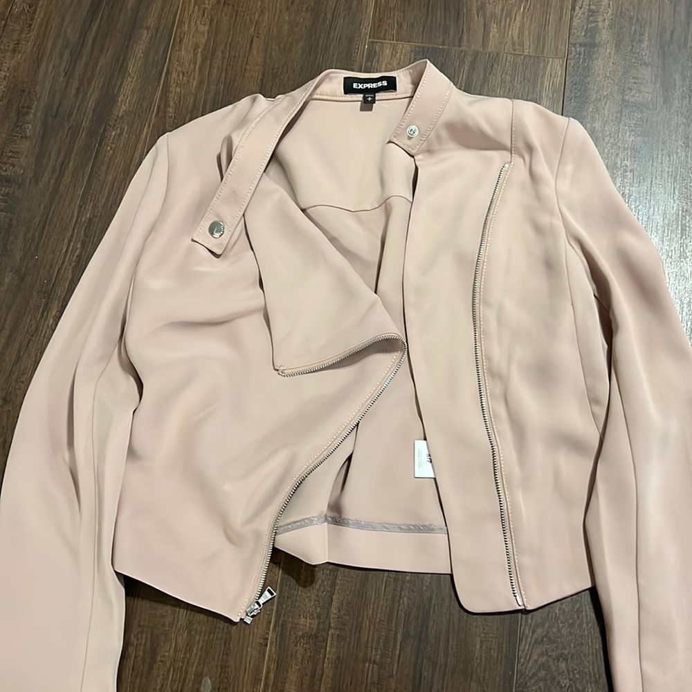 Express jacket